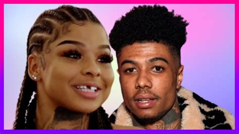 Blueface Claims DNA Test Proves He’s Not Chrisean Rock’s。